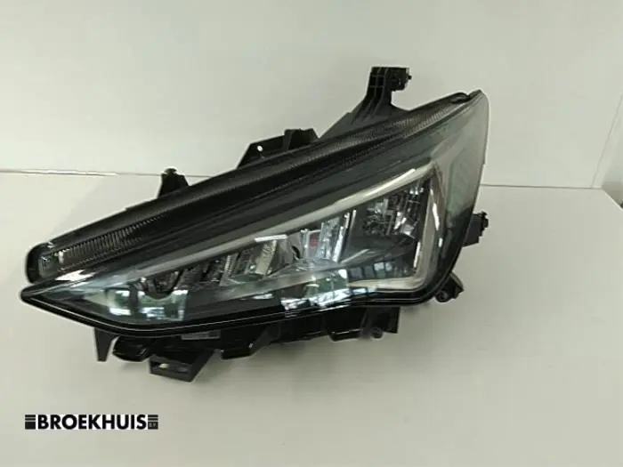 Koplamp links Cupra Born