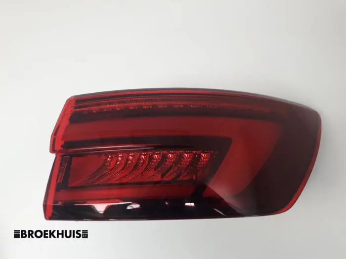 Taillight, right Audi A4