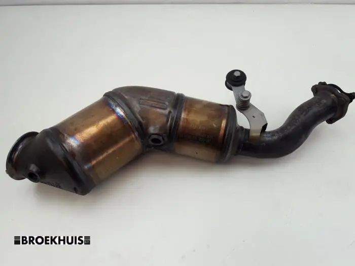 Catalytic converter Audi A4