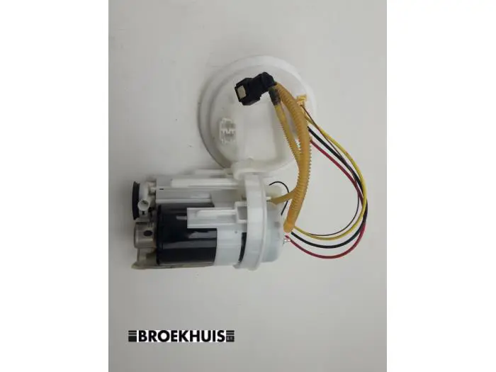 Electric fuel pump Audi A4