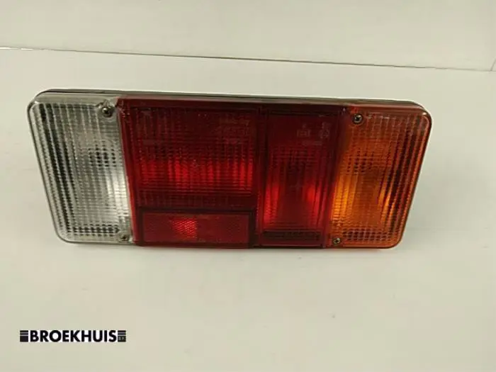 Taillight, right Fiat Ducato