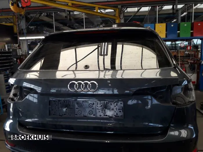 Tailgate Audi A4