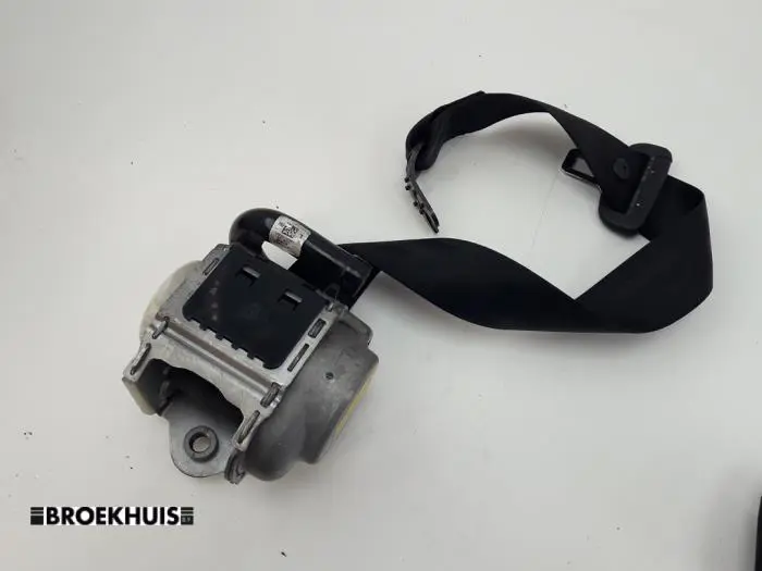 Sicherheitsgurt links hinten Audi A4