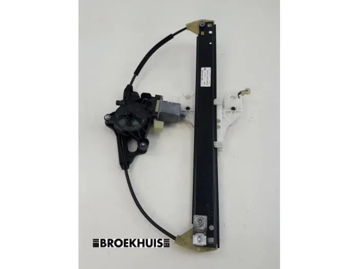 Rear door window mechanism 4-door, right Audi A4