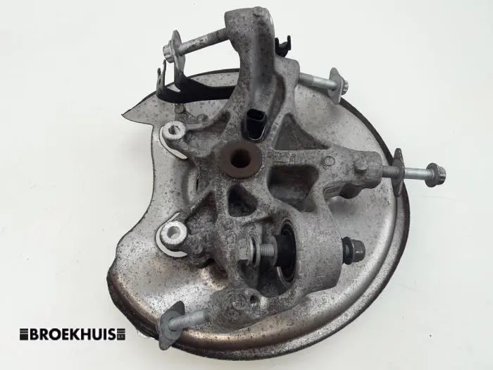 Knuckle, rear right Audi A4