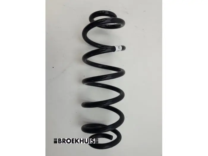 Rear coil spring Audi A4