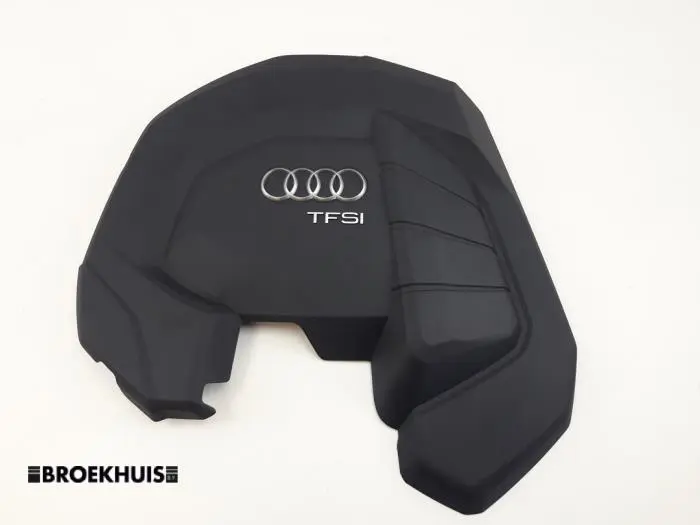 Chapa protectora motor Audi A4