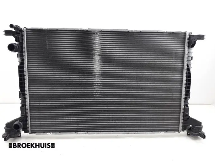 Radiator Audi A4