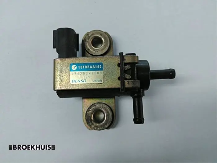 Vacuum valve Subaru Forester