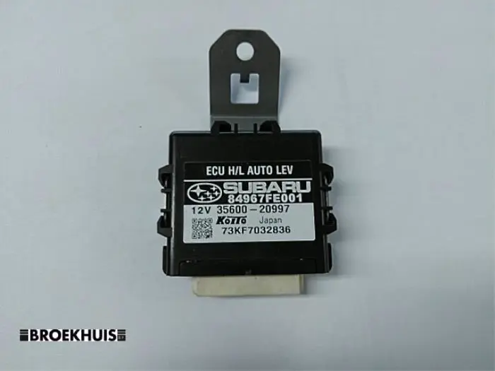 Computer lighting module Subaru Impreza 01-