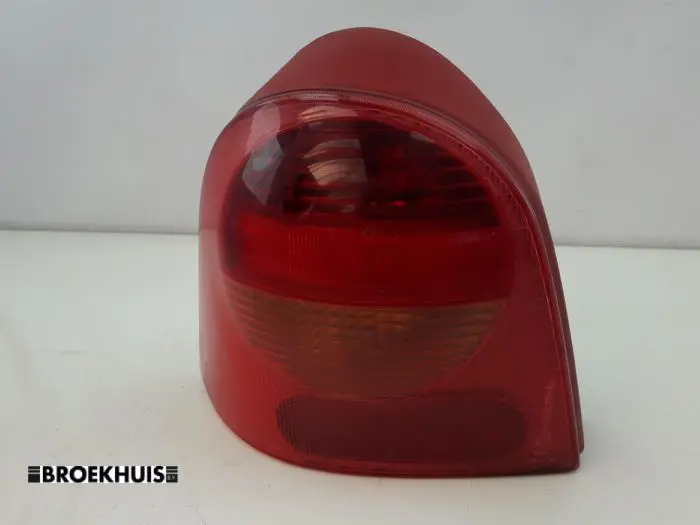 Taillight, left Renault Twingo