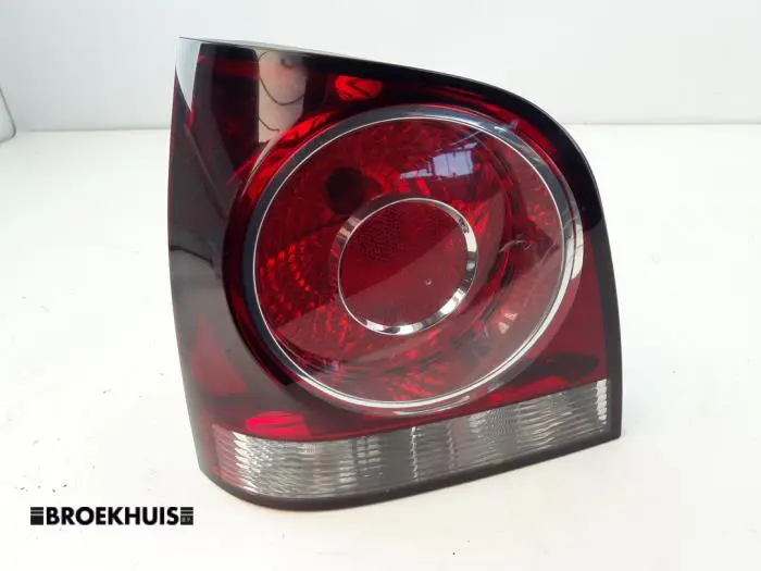 Taillight, left Volkswagen Polo