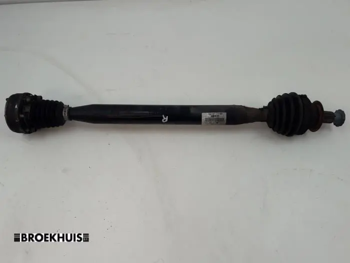 Front drive shaft, right Volkswagen Polo