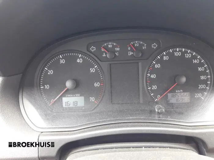 Licznik kilometrów KM Volkswagen Polo