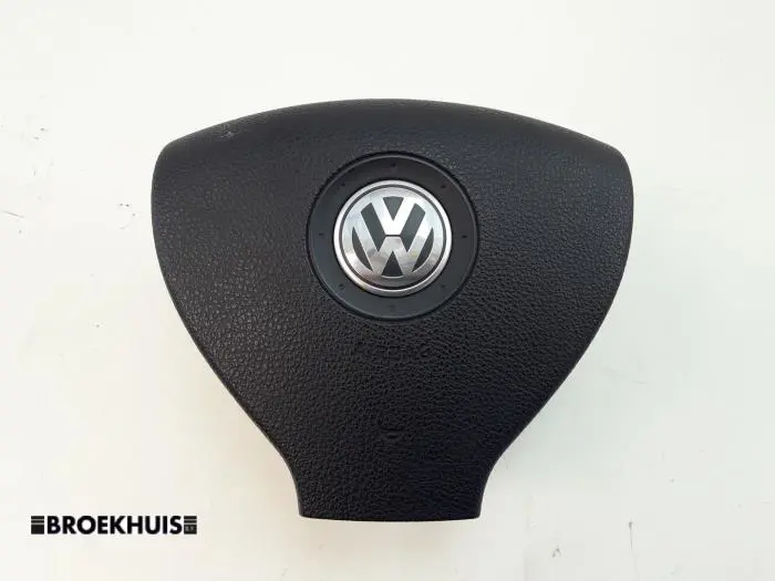 Left airbag (steering wheel) Volkswagen Polo