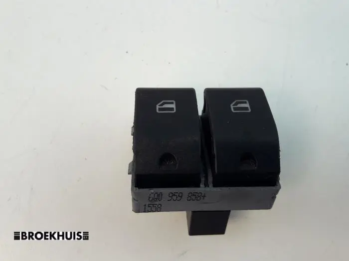 Electric window switch Volkswagen Polo