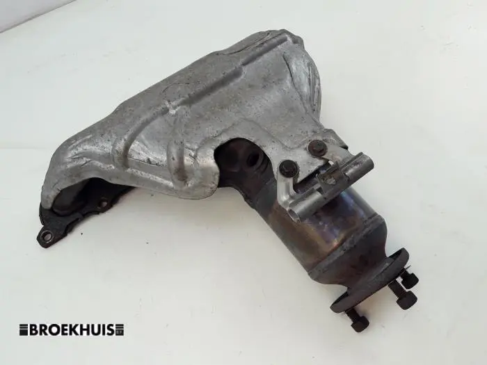 Catalytic converter Volkswagen Polo