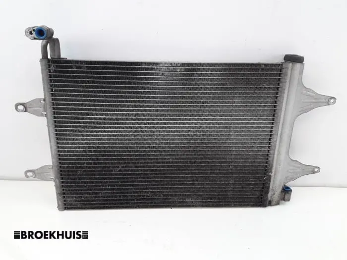 Air conditioning radiator Volkswagen Polo