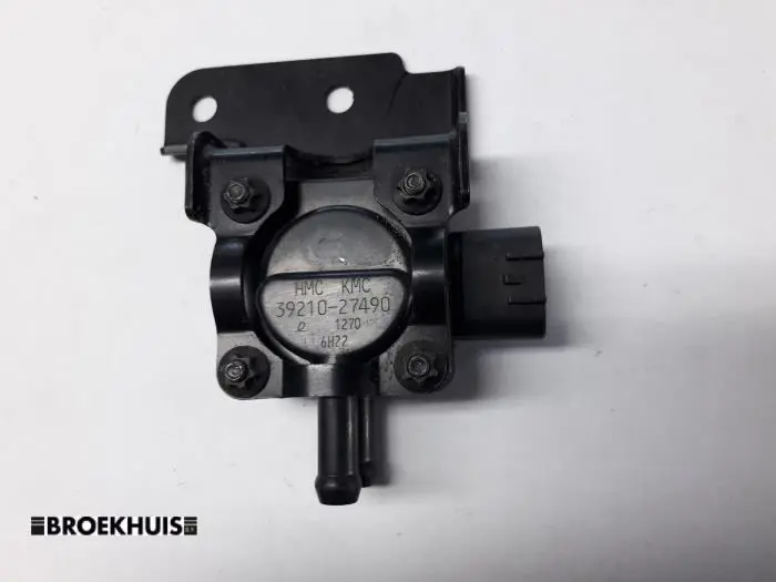 Particulate filter sensor Hyundai Santafe