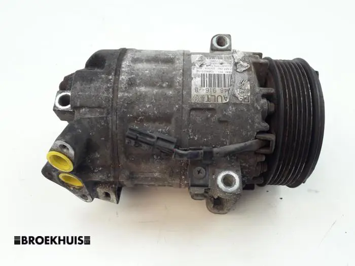 Air conditioning pump Opel Vivaro