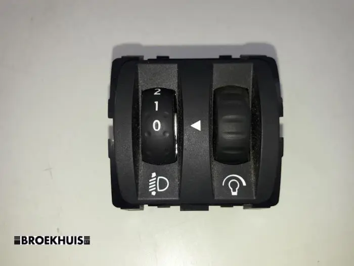 AIH headlight switch Opel Vivaro