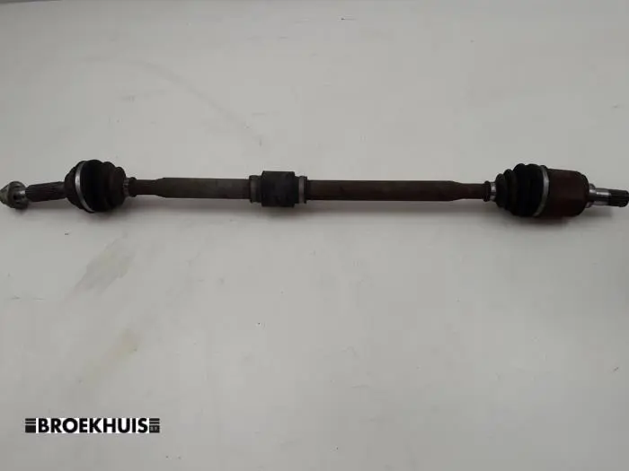 Drive shaft, rear left Mitsubishi Outlander