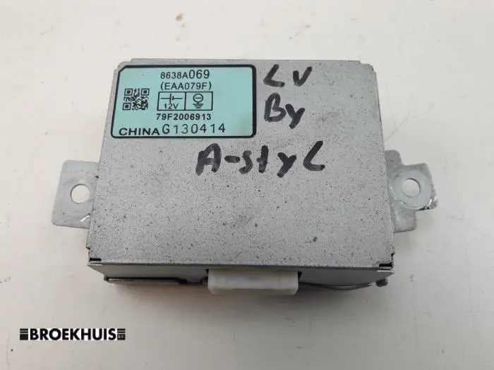 Alarm module Mitsubishi Outlander