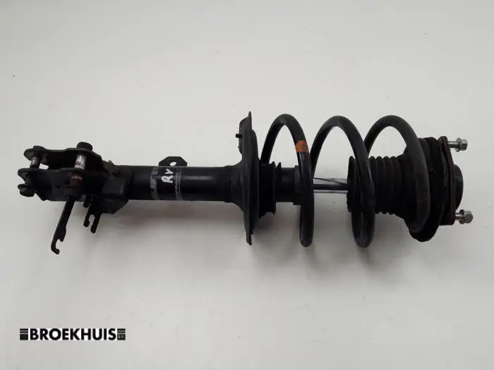 Front shock absorber rod, right Mitsubishi Outlander