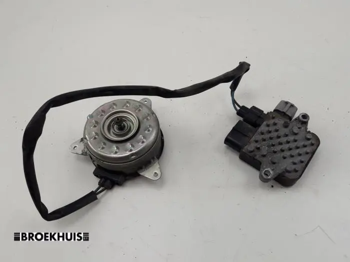 Ventilateur moteur Mitsubishi Outlander