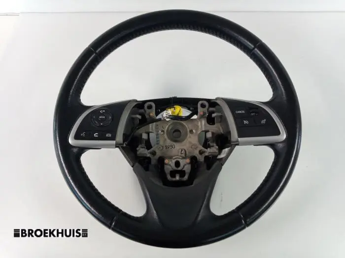 Steering wheel Mitsubishi Outlander