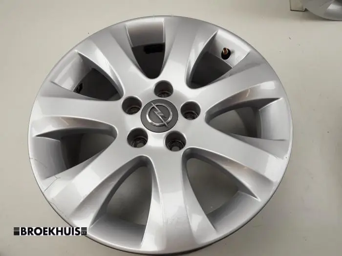 Velg Opel Meriva