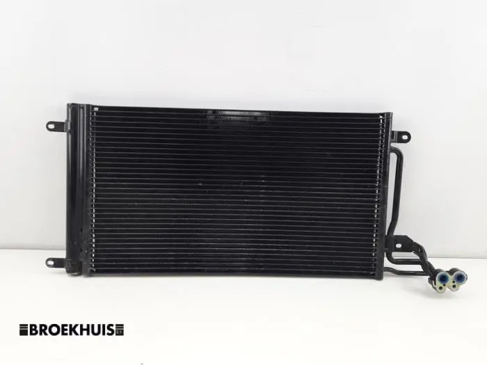 Air conditioning radiator Seat Ibiza