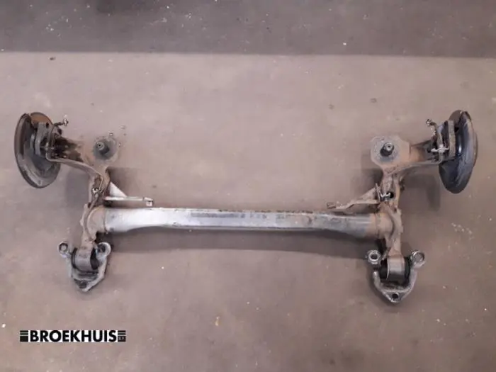 Rear-wheel drive axle Opel Meriva