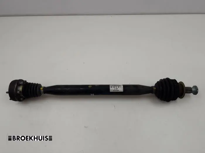 Front drive shaft, right Seat Ibiza