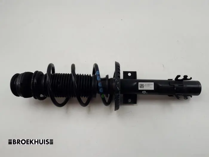 Front shock absorber rod, right Seat Ibiza