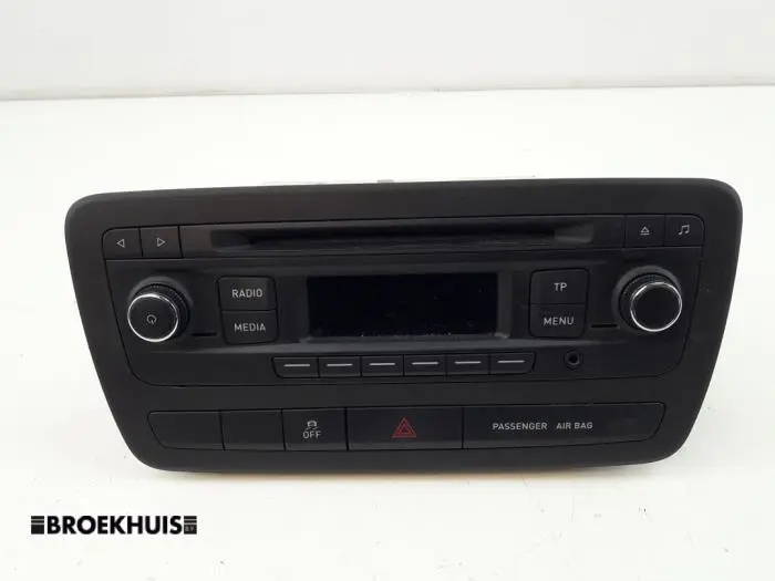 Radio/Lecteur CD Seat Ibiza