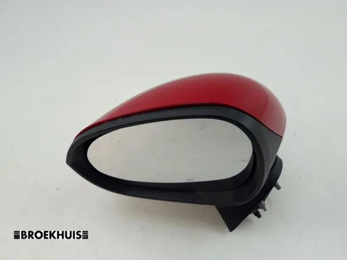 Wing mirror, left Seat Ibiza