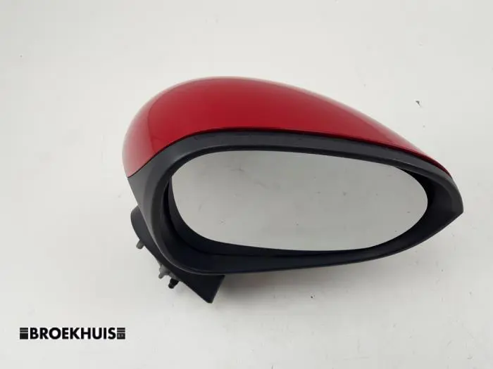 Wing mirror, right Seat Ibiza