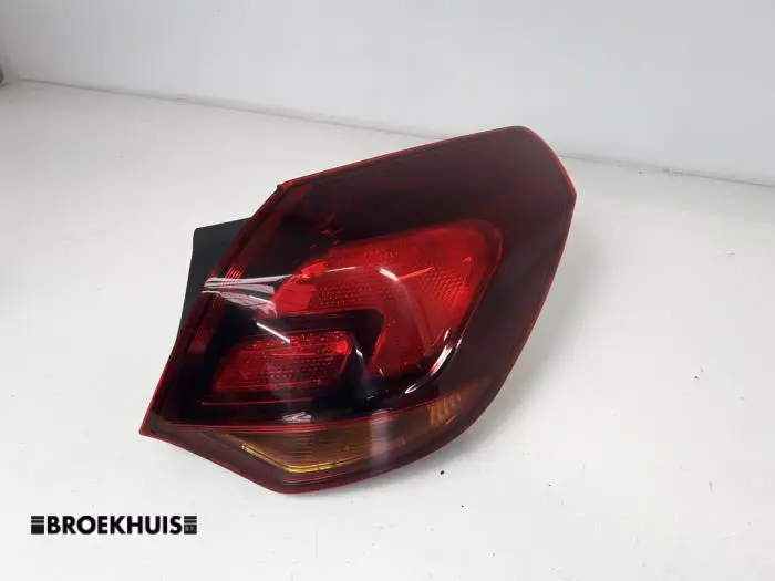 Taillight, right Opel Astra