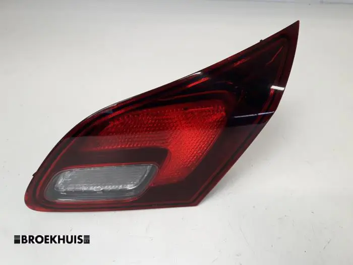 Taillight, right Opel Astra