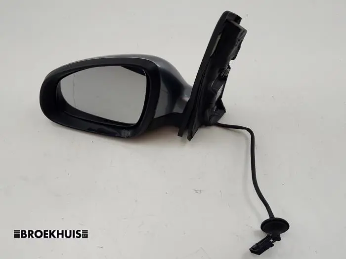 Wing mirror, left Opel Astra