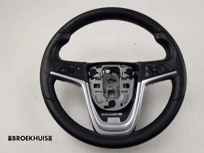 Steering wheel Opel Astra