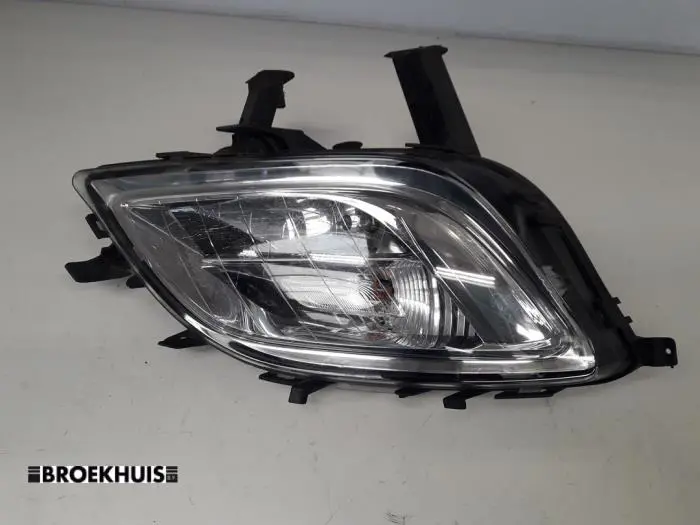 Fog light, front right Opel Astra