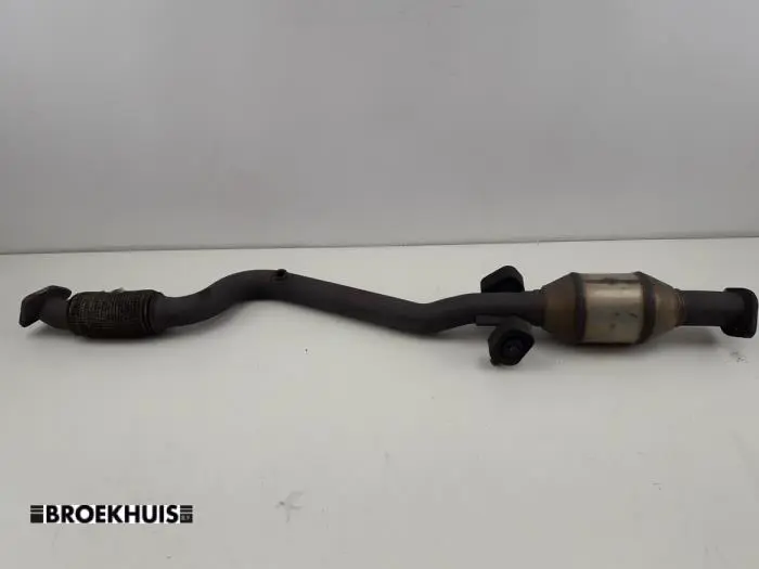 Catalytic converter Opel Astra