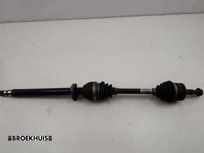 Front drive shaft, right Opel Astra