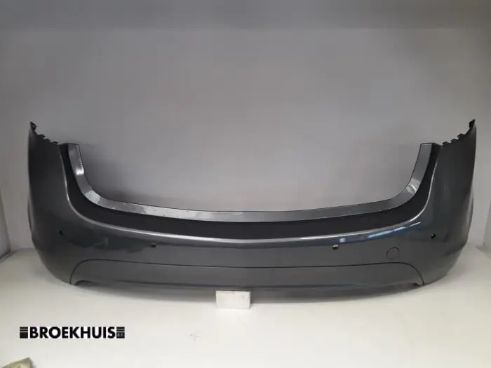 Rear bumper Opel Meriva