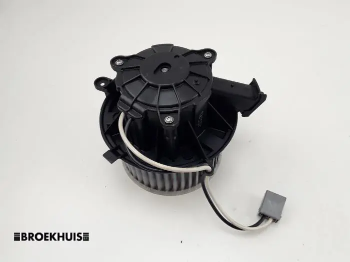 Motor de ventilador de calefactor Opel Astra