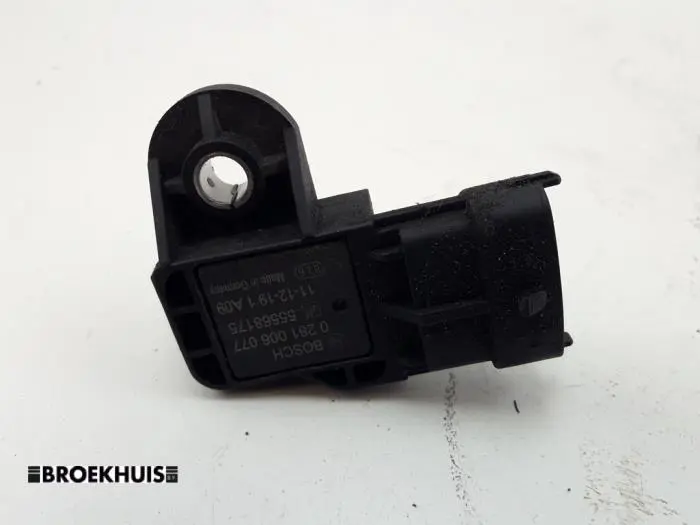 Map Sensor (Einlasskrümmer) Opel Astra