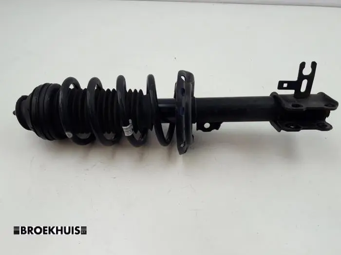 Front shock absorber rod, right Opel Meriva