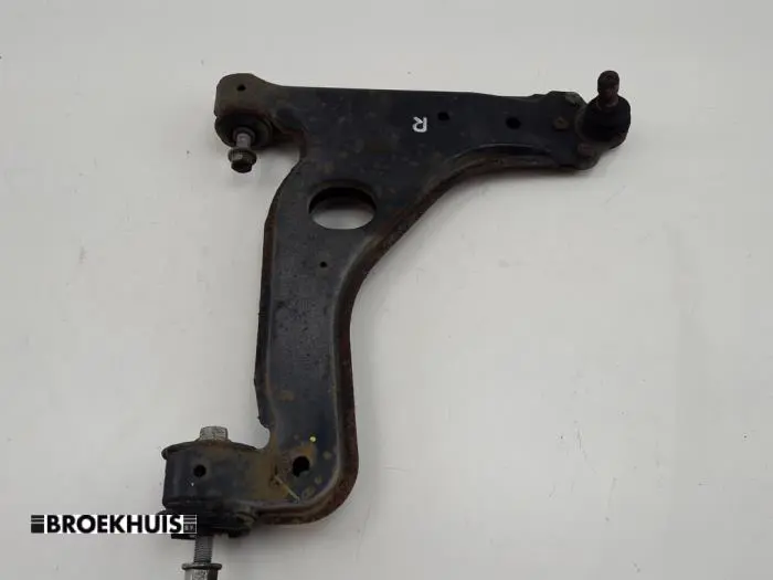 Brazo portante derecha delante Opel Meriva